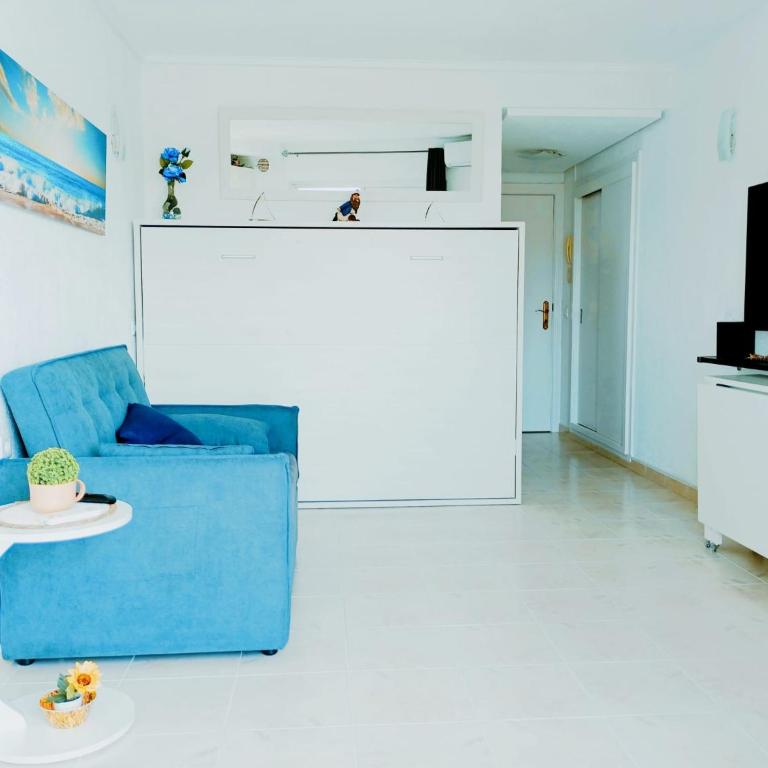 El mirador del mar - Studio mit Terrasse - 11