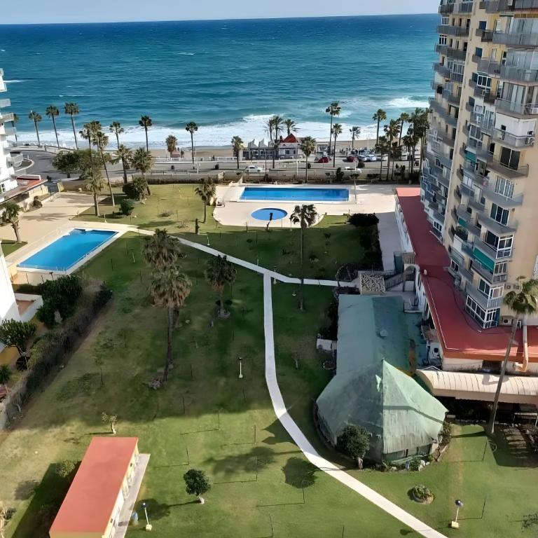 El mirador del mar - Studio mit Terrasse - 13
