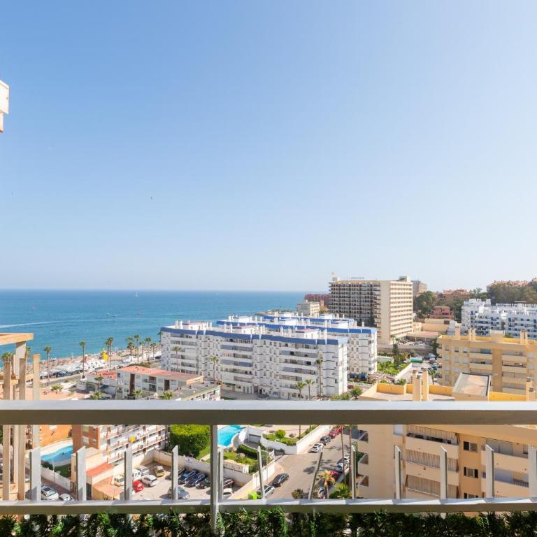 El mirador del mar - Studio mit Terrasse - 17
