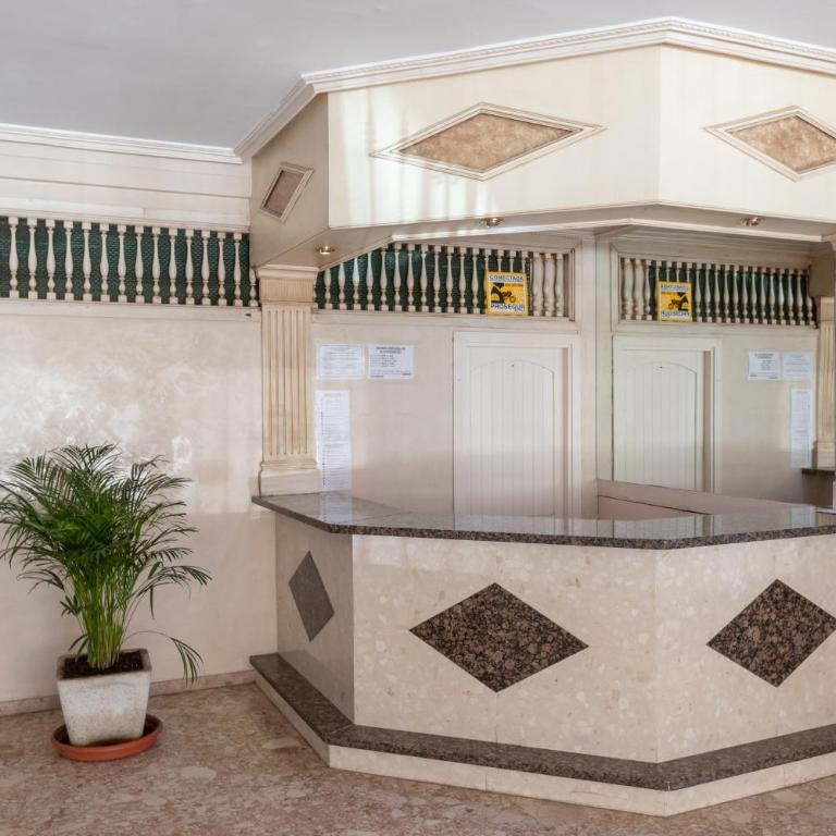 El mirador del mar - Studio mit Terrasse - 24