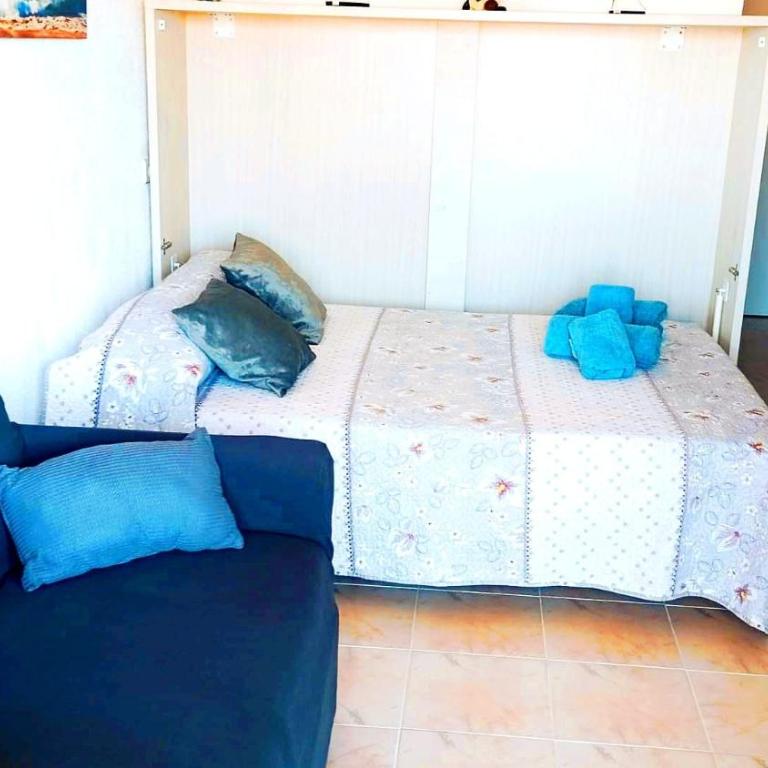 El mirador del mar - Studio mit Terrasse - 27