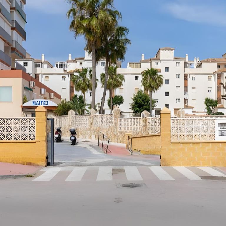 El mirador del mar - Studio mit Terrasse - 29