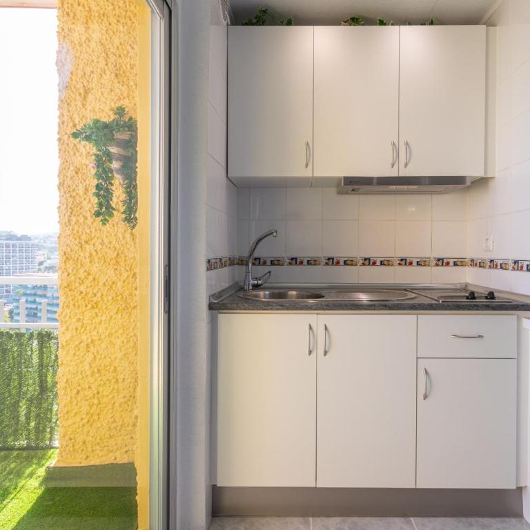 El mirador del mar - Studio mit Terrasse - 30