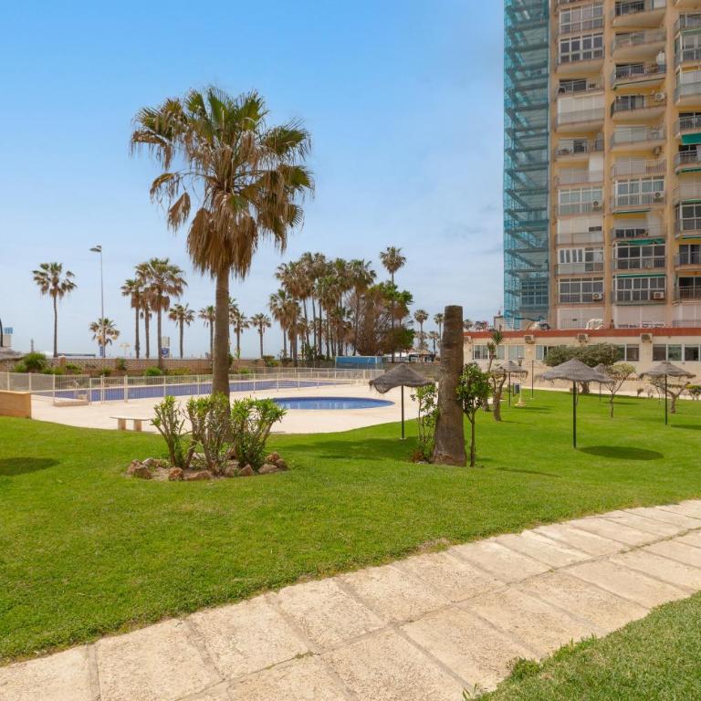 El mirador del mar - Studio mit Terrasse - 32