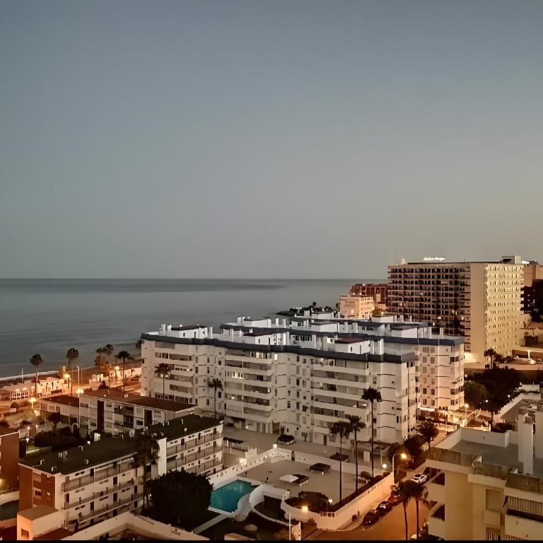 El mirador del mar - Studio mit Terrasse - 34