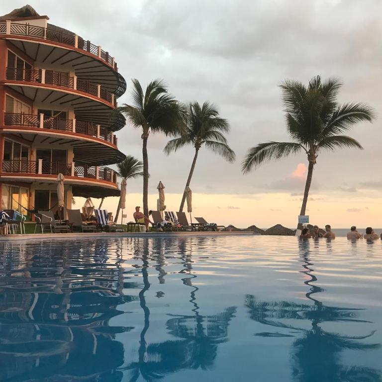 Palmarena Residences Aka Vivo Resorts - Studio - Vue sur Océan - 2