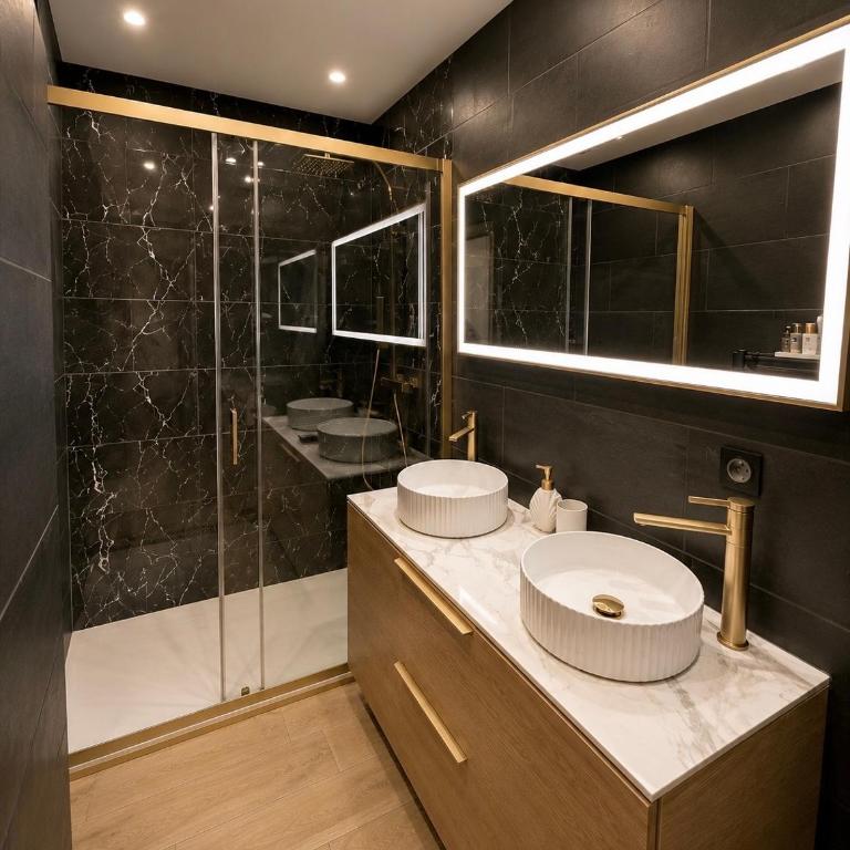 Magnifique 2 pièce 50 m² Antibes avec piscine - Appartamento con 1 Camera da Letto - 5