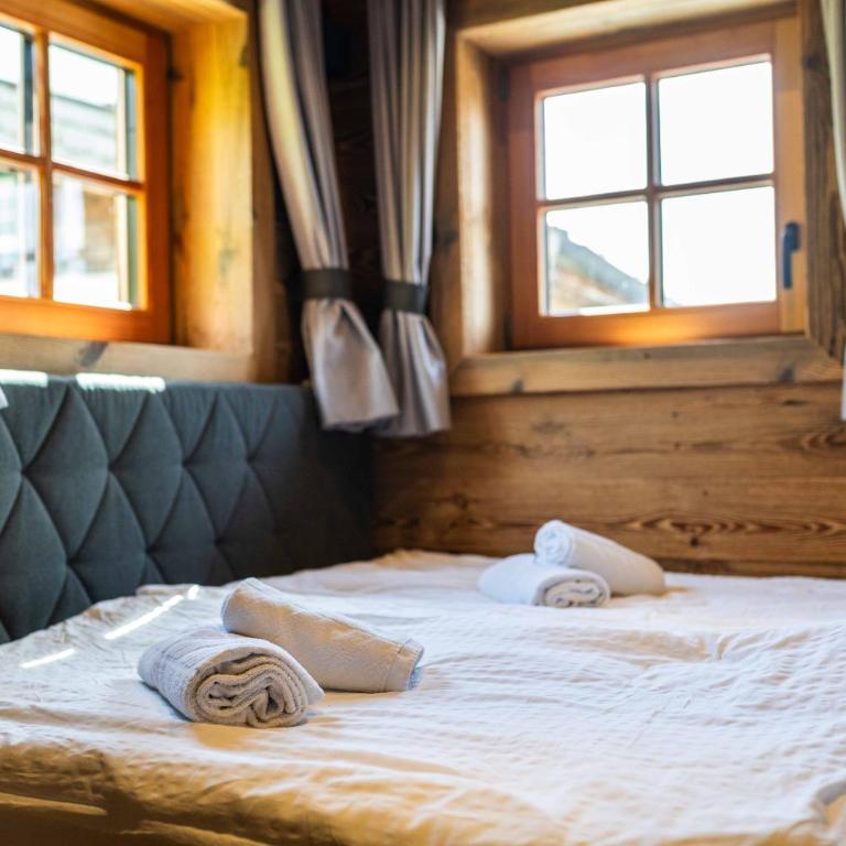 Panorama Alm Chalets by we rent JOKERCARD INCLUDED - Chalet mit 2 Schlafzimmern - 11