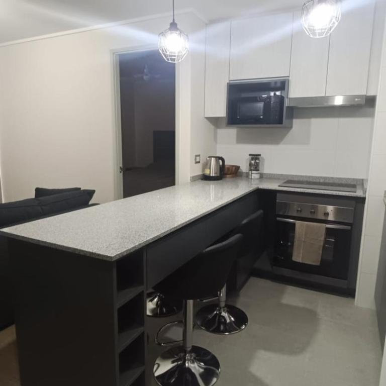 Departamento Viña del Mar - Two-Bedroom Apartment - 1