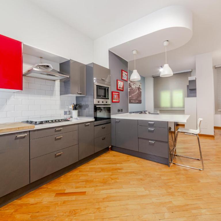 Cedro Residence, Pagano, Milan - Apartamento de 4 habitaciones - 28