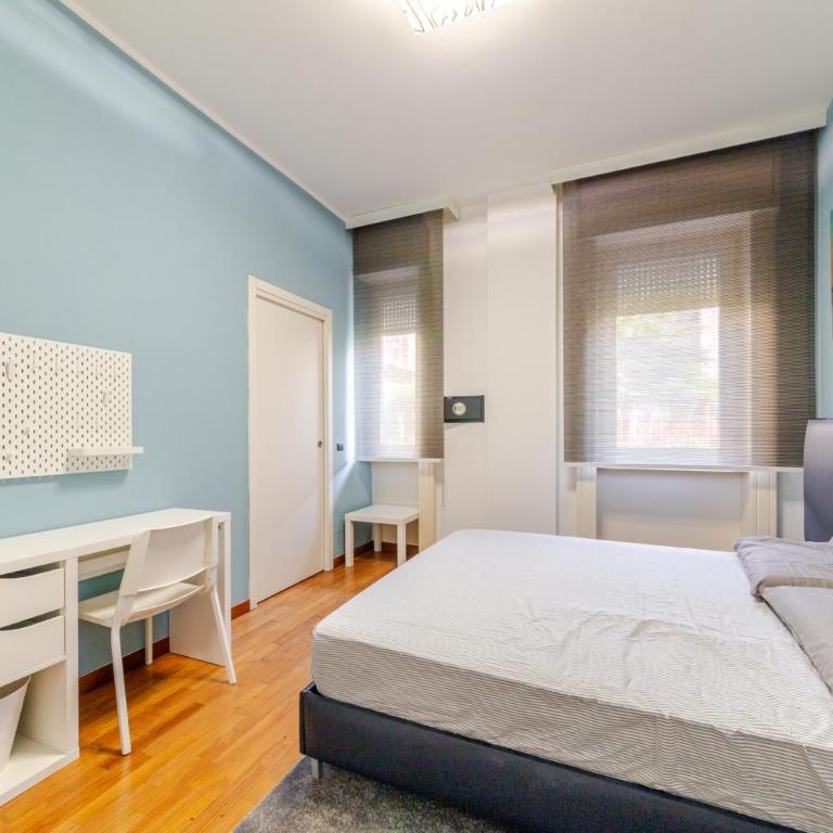 Cedro Residence, Pagano, Milan - Apartamento de 4 habitaciones - 39