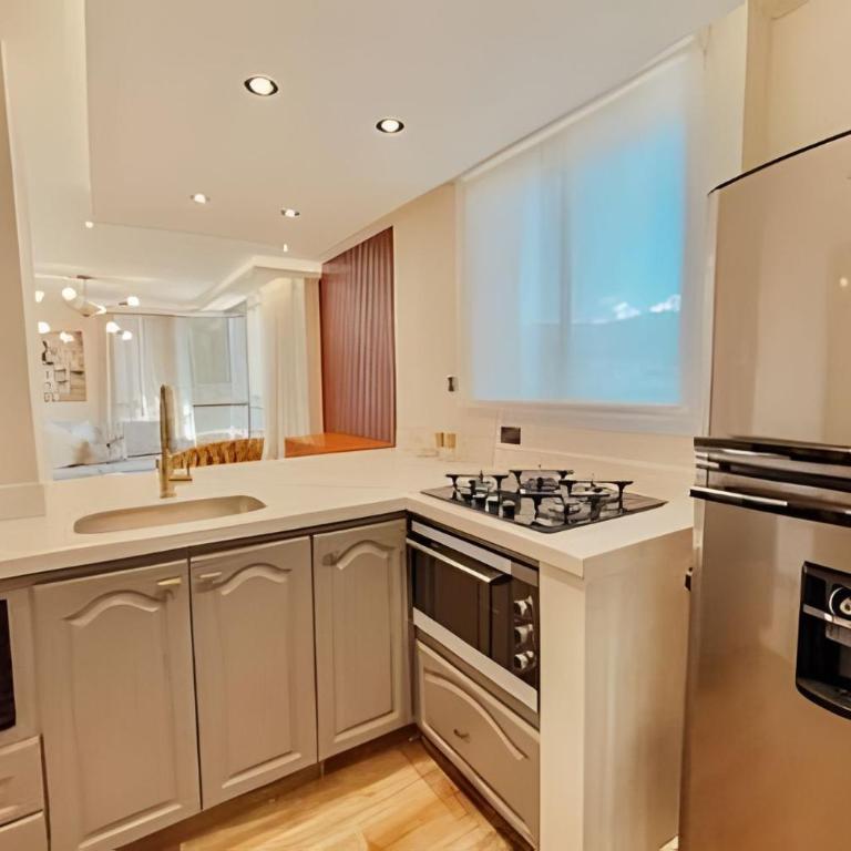 Chic 1BR by Oviedo Mall • Prime Location - Apartment - 55
