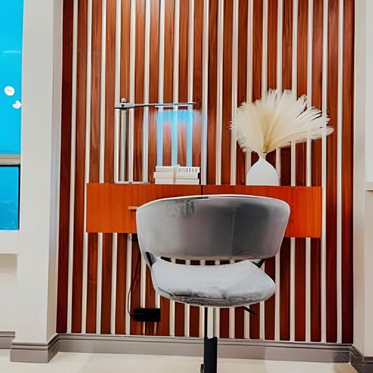 Chic 1BR by Oviedo Mall • Prime Location - Apartment - 62
