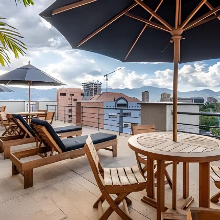 Stylish 1BR • AC • Pool & Gym • Provenza Area - Apartment - 13