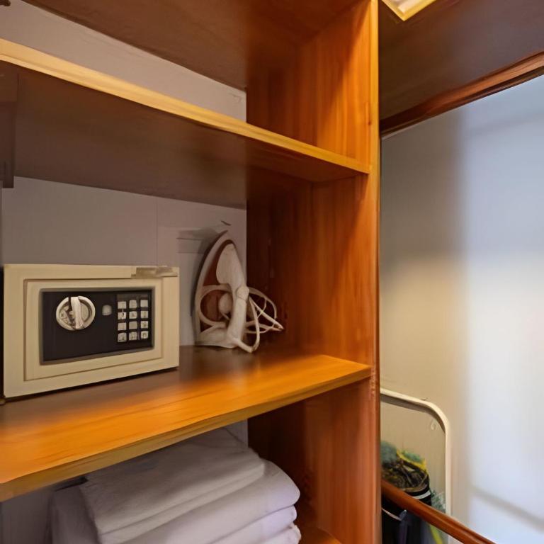 Stylish 1BR • AC • Pool & Gym • Provenza Area - Apartment - 17