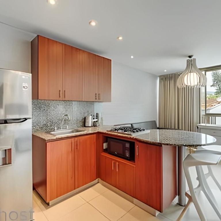 Stylish 1BR • AC • Pool & Gym • Provenza Area - Apartment - 23