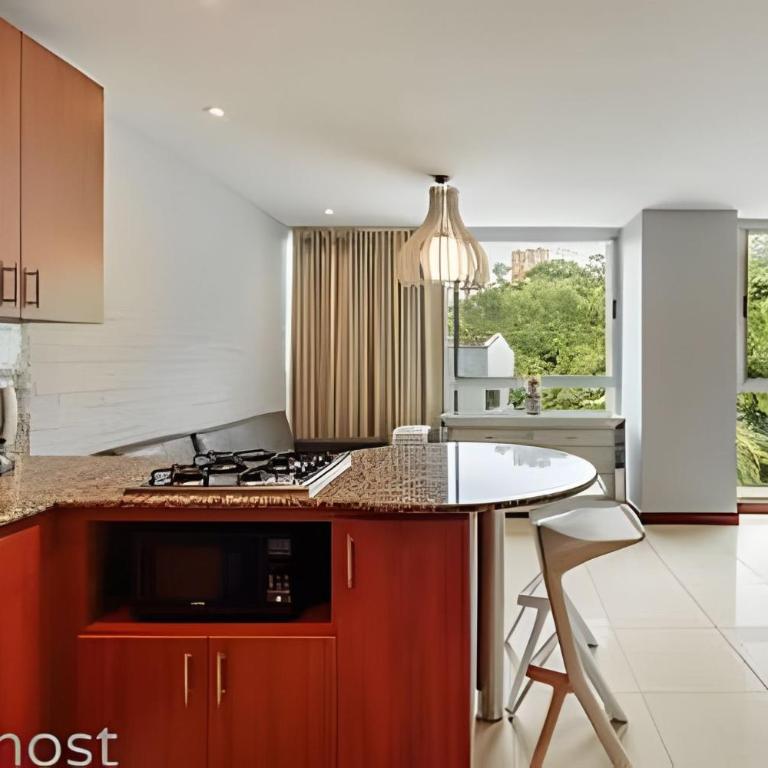 Stylish 1BR • AC • Pool & Gym • Provenza Area - Apartment - 24