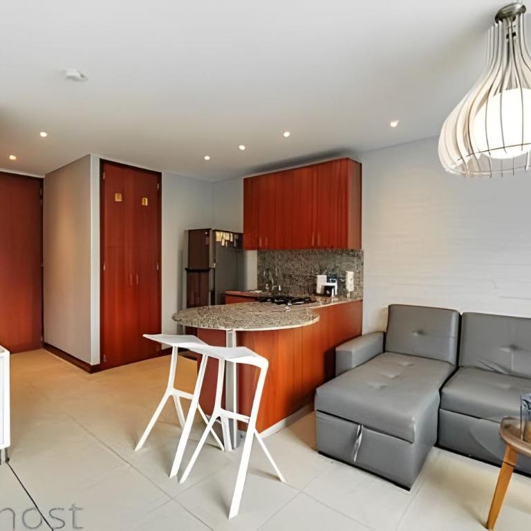 Stylish 1BR • AC • Pool & Gym • Provenza Area - Apartment - 30