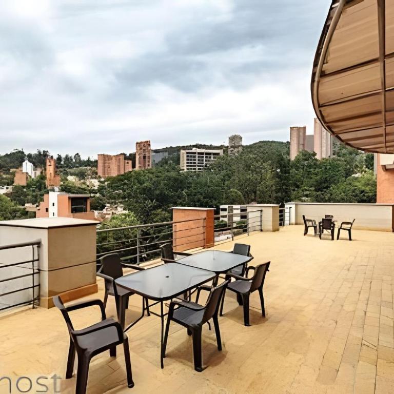 Stylish 1BR • AC • Pool & Gym • Provenza Area - Apartment - 36