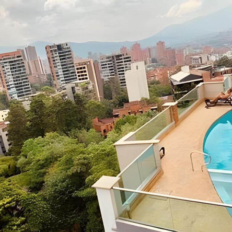 Stylish 1BR • AC • Pool & Gym • Provenza Area - Apartment - 39