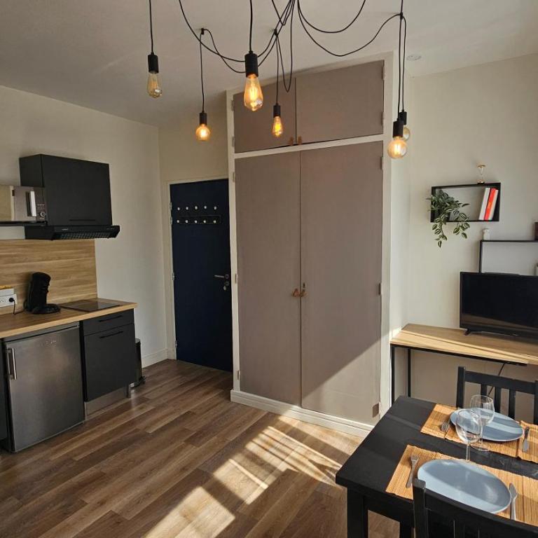 Au 3 rue Manhès - Studio - 2