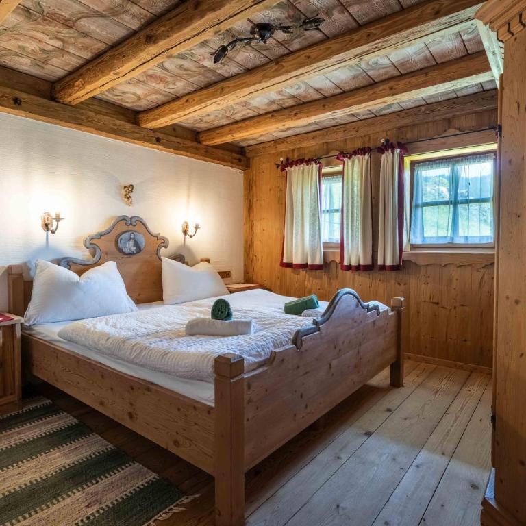 Panorama Alm Chalets by we rent JOKERCARD INCLUDED - Chalet mit 3 Schlafzimmern - 21