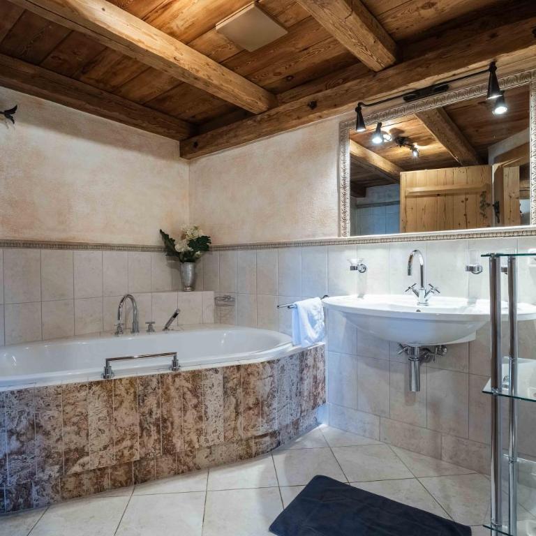 Panorama Alm Chalets by we rent JOKERCARD INCLUDED - Chalet mit 3 Schlafzimmern - 19