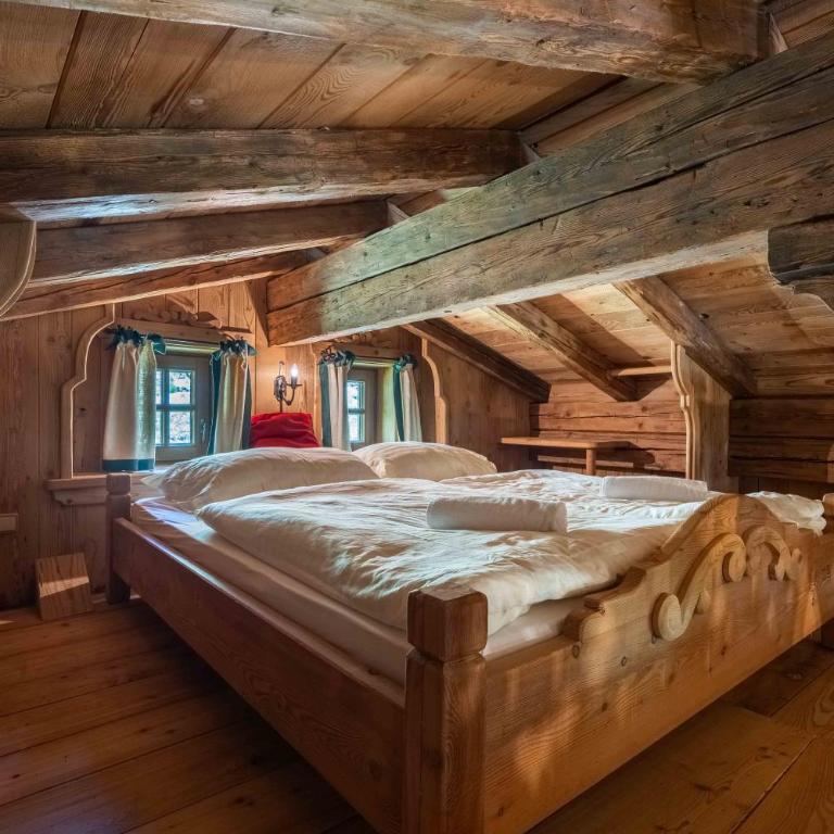 Panorama Alm Chalets by we rent JOKERCARD INCLUDED - Chalet mit 3 Schlafzimmern - 15