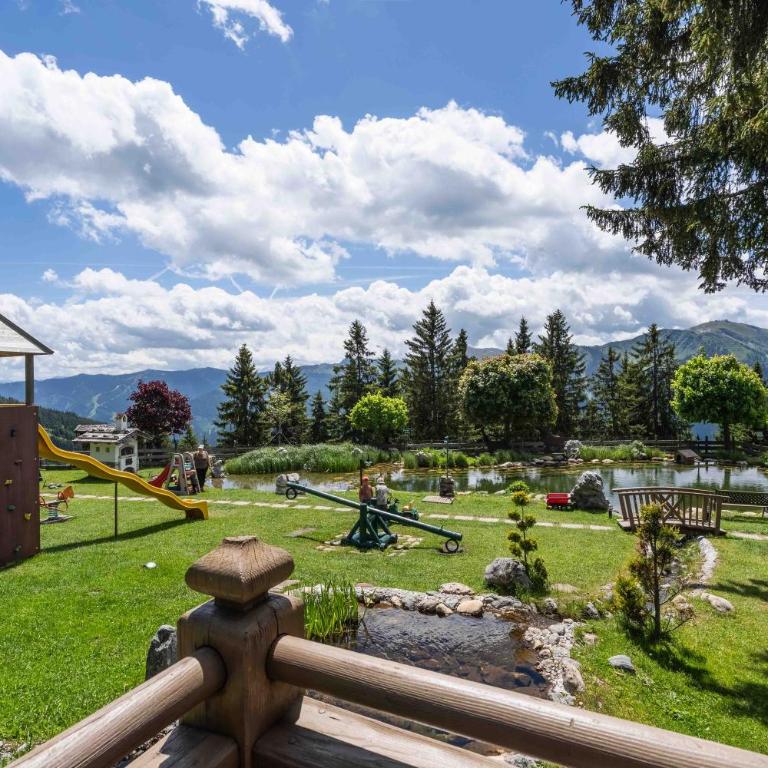 Panorama Alm Chalets by we rent JOKERCARD INCLUDED - Chalet mit 3 Schlafzimmern - 11