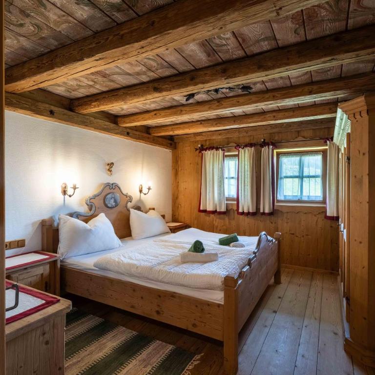 Panorama Alm Chalets by we rent JOKERCARD INCLUDED - Chalet mit 3 Schlafzimmern - 22