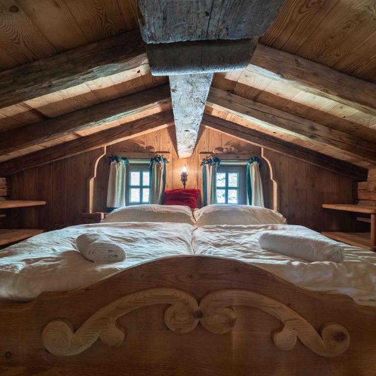 Panorama Alm Chalets by we rent JOKERCARD INCLUDED - Chalet mit 3 Schlafzimmern - 23