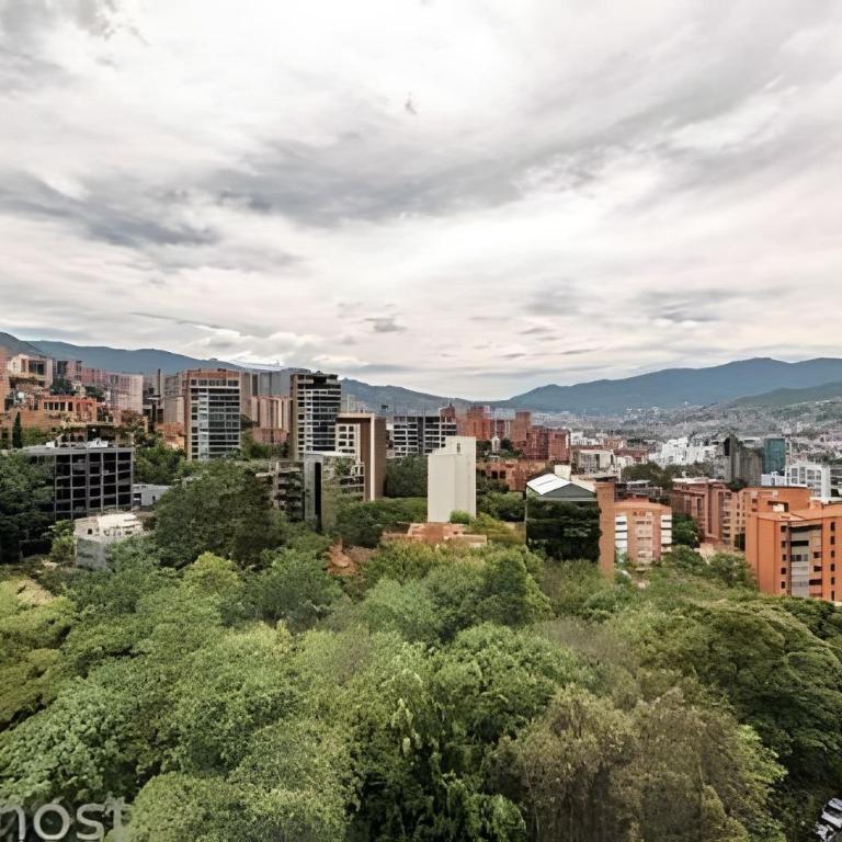 Chic 1BR • Luxury, Pool, Gym • Steps from Provenza - Apartment - 13