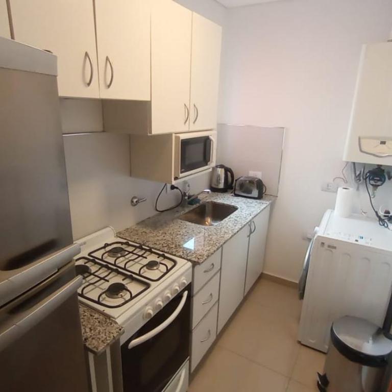 Departamento con vista en Bahia Blanca by deppto - Apartamento - 5