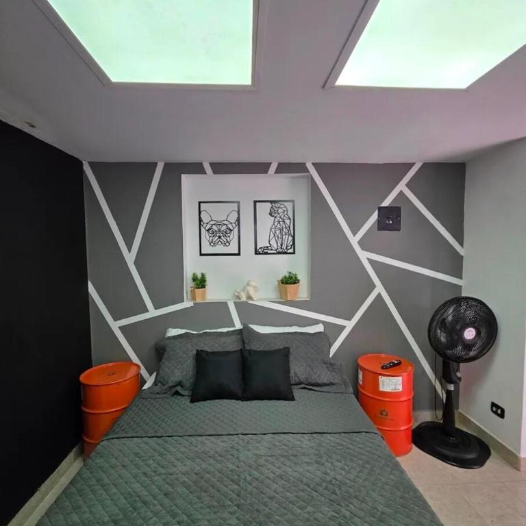 Girasol cozy Room in Medellin - One-Bedroom Apartment - 3