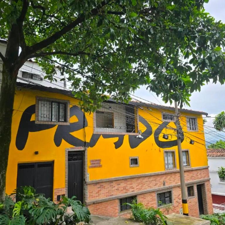 Girasol cozy Room in Medellin - One-Bedroom Apartment - 4