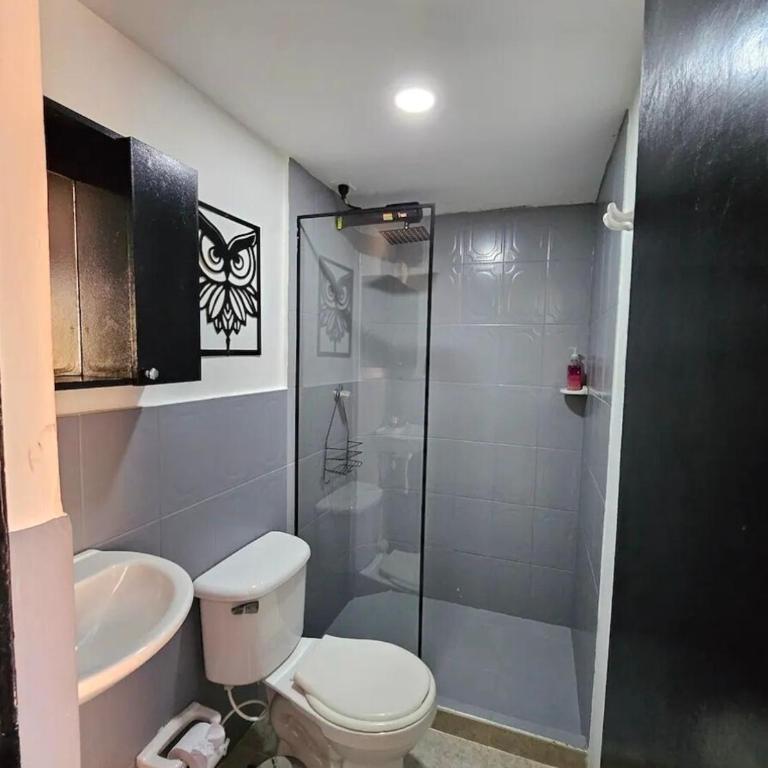 Girasol cozy Room in Medellin - One-Bedroom Apartment - 9