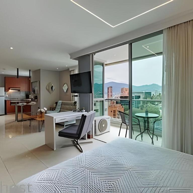 Provenza High Floor • Pool & Gym • Coworking - Apartment - 3