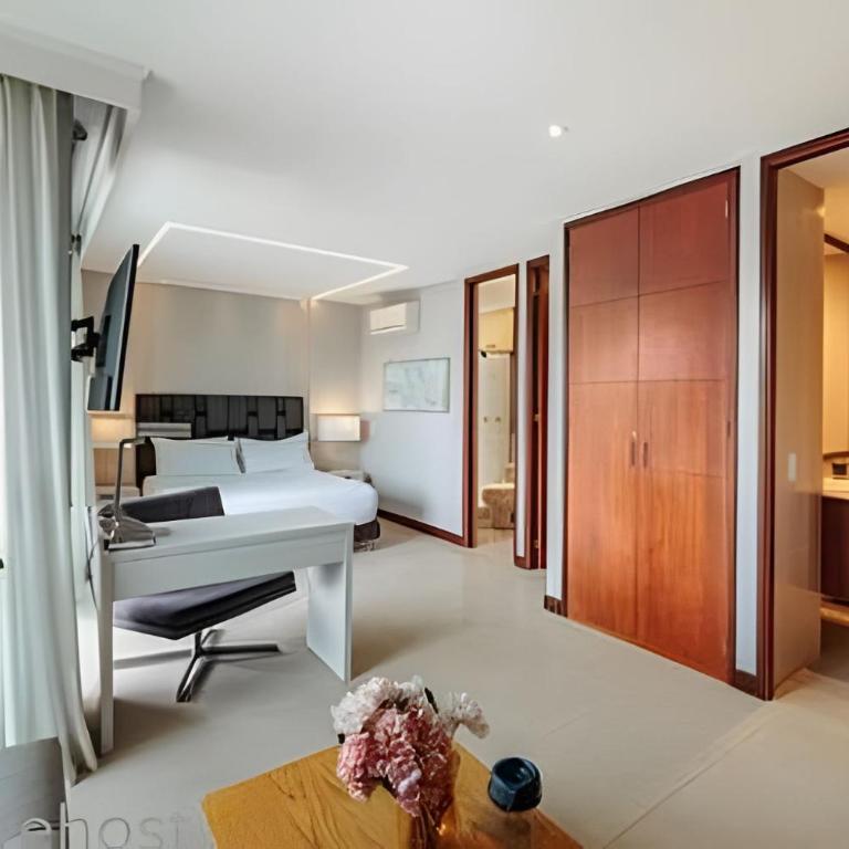 Provenza High Floor • Pool & Gym • Coworking - Apartment - 2