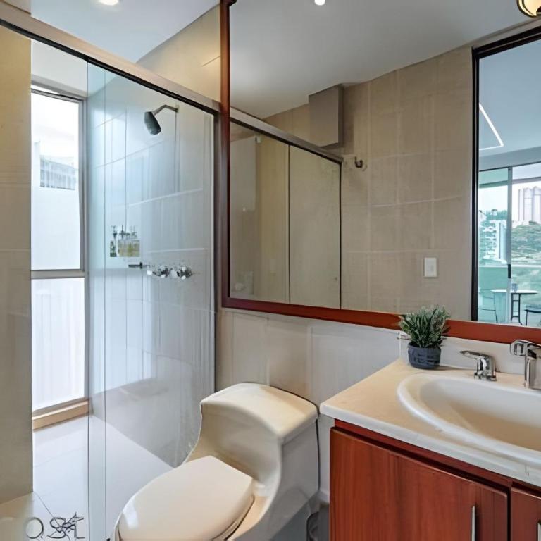 Provenza High Floor • Pool & Gym • Coworking - Apartment - 30