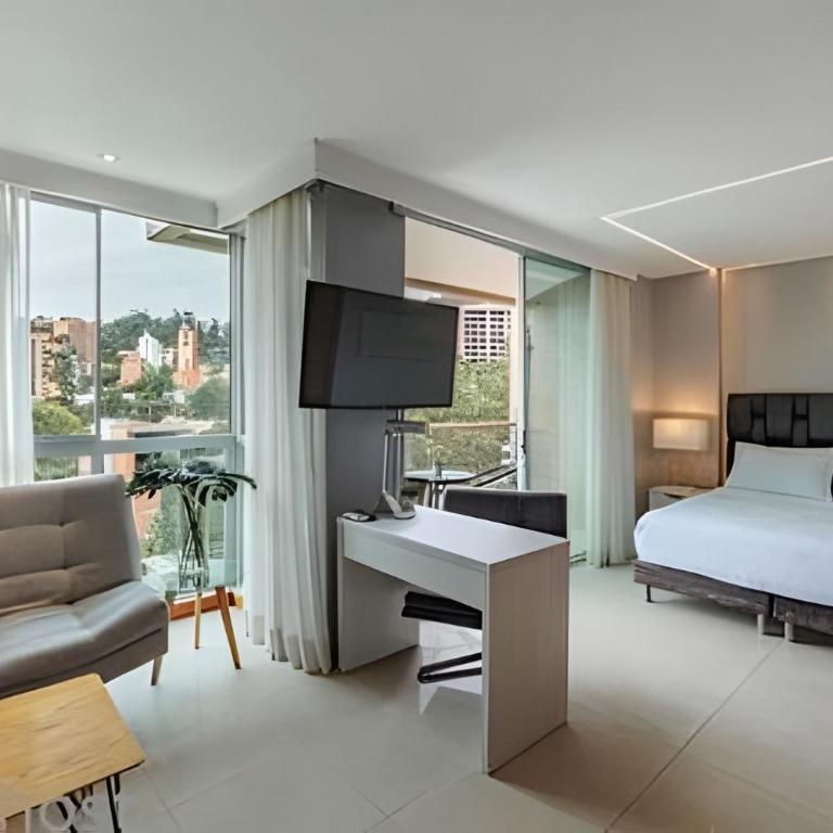 Provenza High Floor • Pool & Gym • Coworking - Apartment - 34