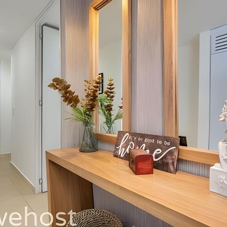 2BR 3th Fl • Terrace Views • close Provenza - Apartment - 5