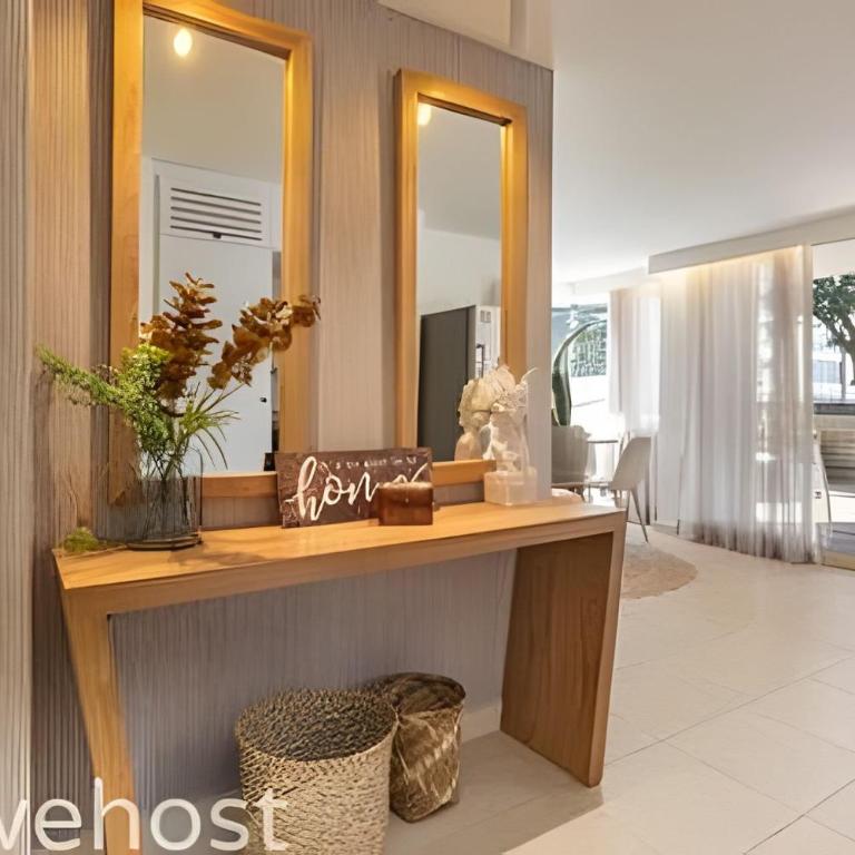2BR 3th Fl • Terrace Views • close Provenza - Apartment - 4