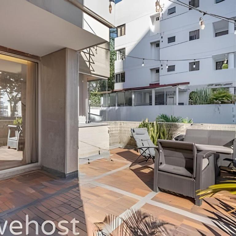 2BR 3th Fl • Terrace Views • close Provenza - Apartment - 31