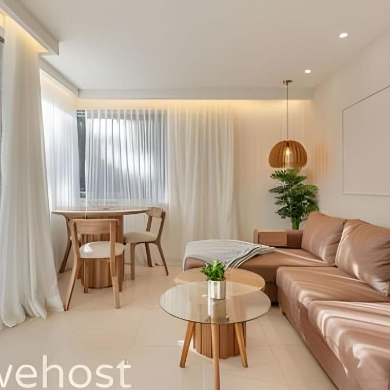 2BR • Terrace, BBQ, Cowork • Close from Provenza - Apartment - 1