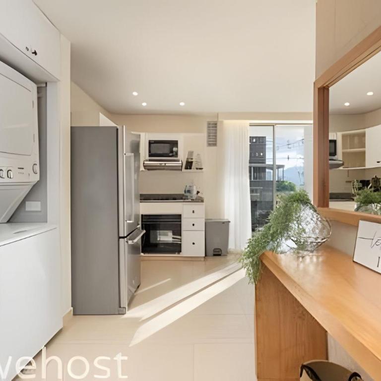 2BR • Terrace, BBQ, Cowork • Close from Provenza - Apartment - 34
