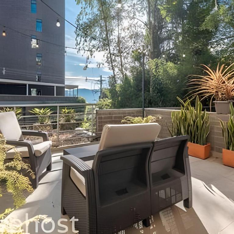 2BR • Terrace, BBQ, Cowork • Close from Provenza - Apartment - 50