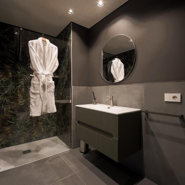 Roberto Verde House SKYFALL - Apartamento Suite - 9