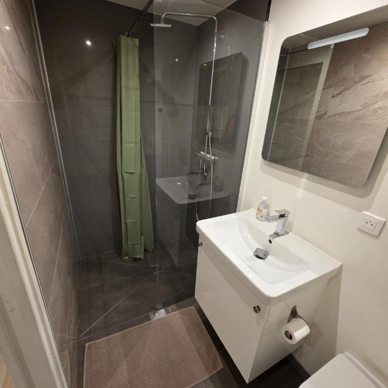 Appartement 2 pièces 4 personnes au cœur du village St étienne de Tinée - Appartement 1 Chambre - 6