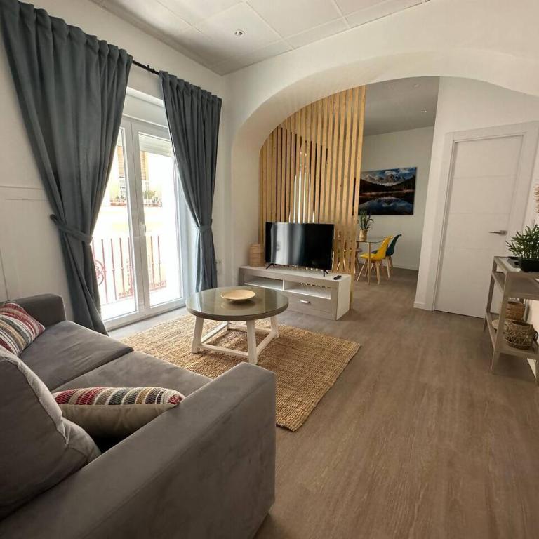 Apartamento Nebro sol, En el Corazón de Cádiz - Apartment mit 1 Schlafzimmer - 1