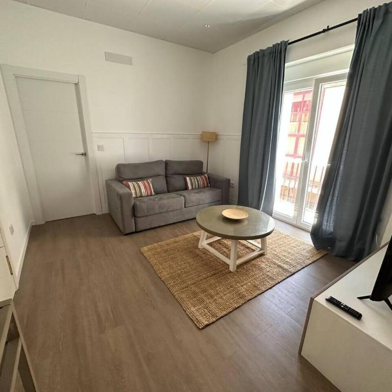 Apartamento Nebro sol, En el Corazón de Cádiz - Apartment mit 1 Schlafzimmer - 7